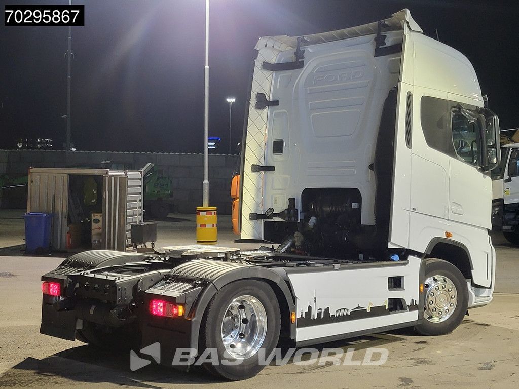 Ford F-Max 500 4X2 Retarder 2x Tanks Standklima Euro 6