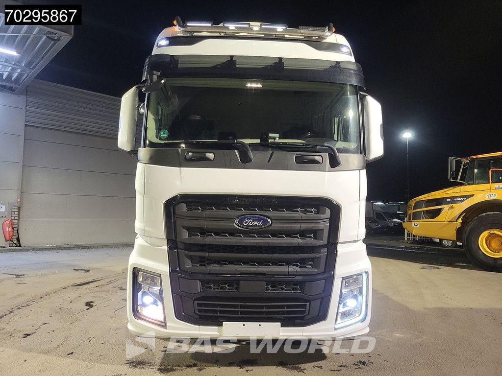 Ford F-Max 500 4X2 Retarder 2x Tanks Standklima Euro 6