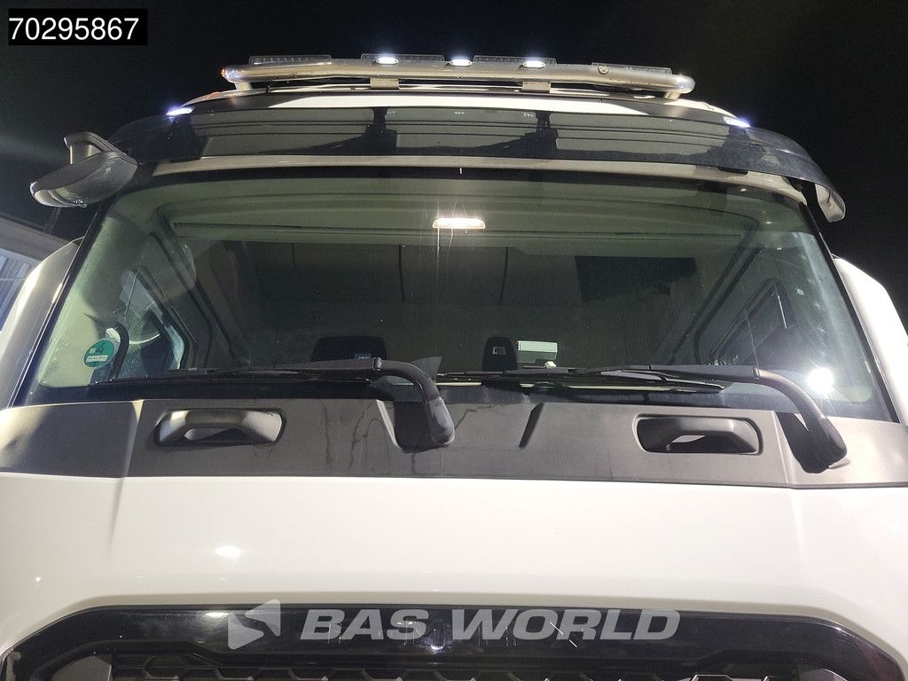 Ford F-Max 500 4X2 Retarder 2x Tanks Standklima Euro 6