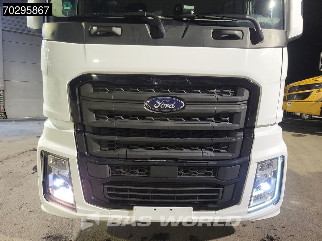 Ford F-Max 500 4X2 Retarder 2x Tanks Standklima Euro 6