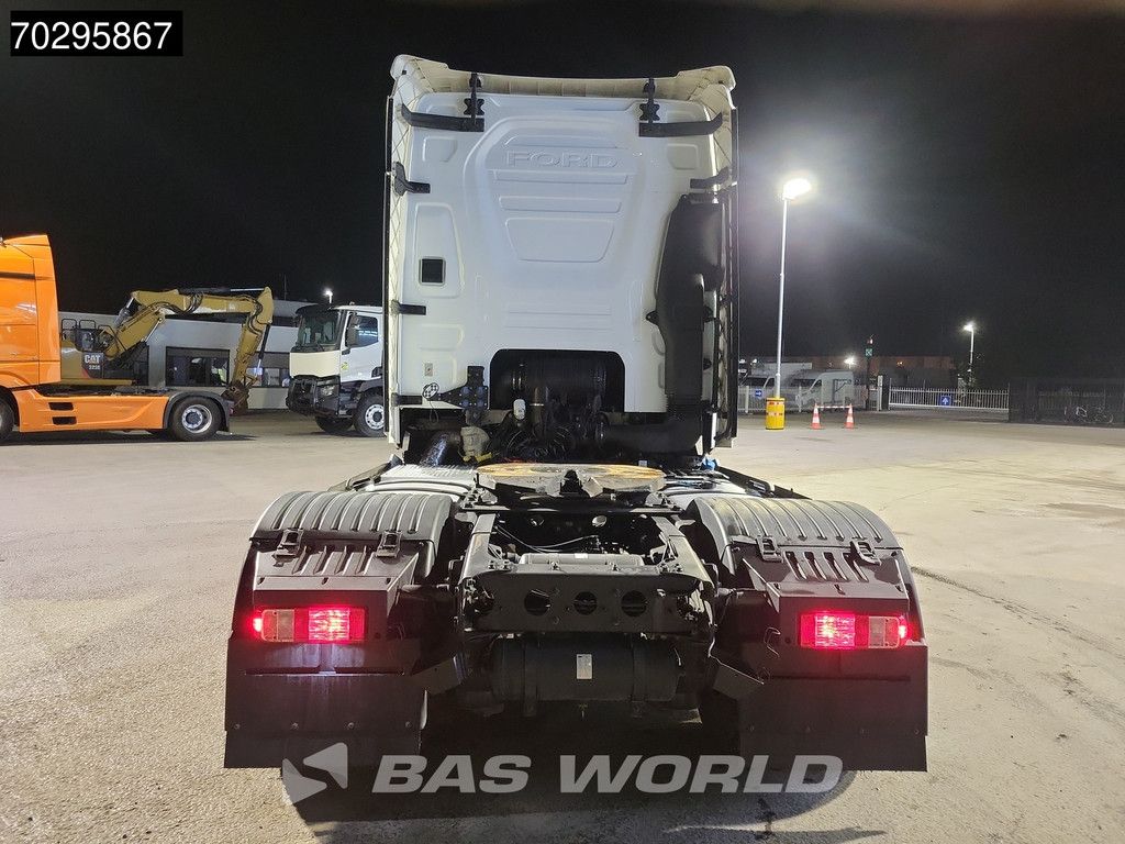 Ford F-Max 500 4X2 Retarder 2x Tanks Standklima Euro 6