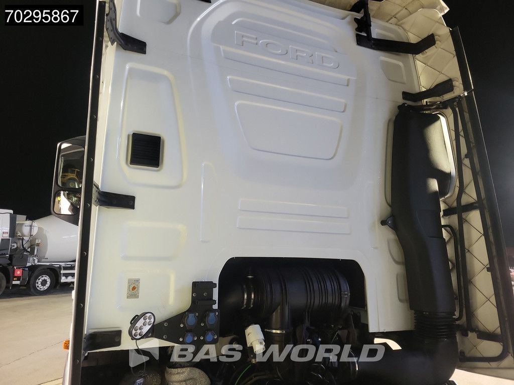 Ford F-Max 500 4X2 Retarder 2x Tanks Standklima Euro 6