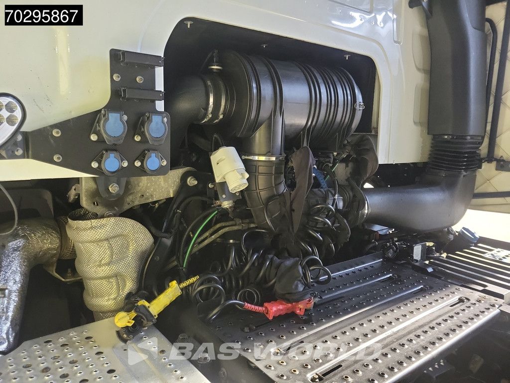 Ford F-Max 500 4X2 Retarder 2x Tanks Standklima Euro 6