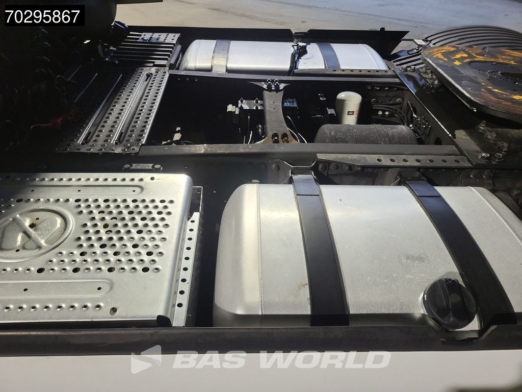 Ford F-Max 500 4X2 Retarder 2x Tanks Standklima Euro 6