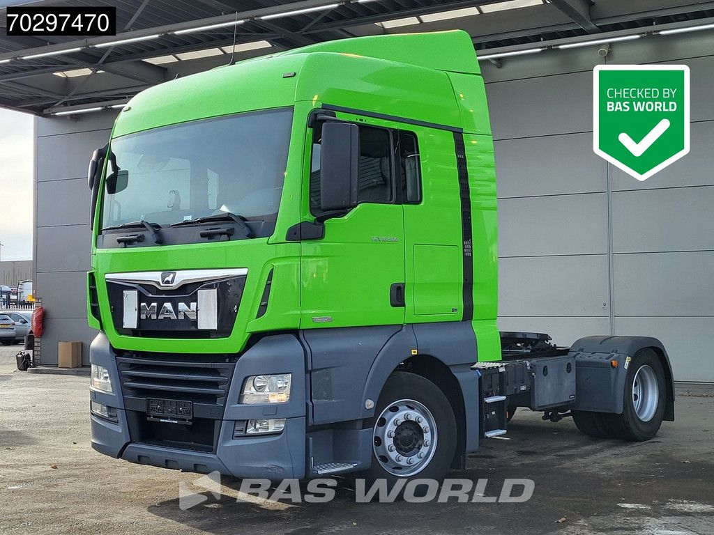 MAN TGX 18.500 4X2 XLX Retarder ACC Euro 6