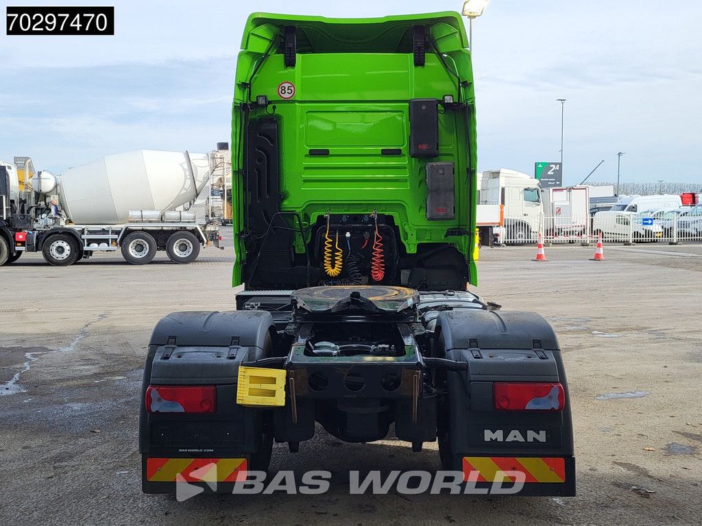 MAN TGX 18.500 4X2 XLX Retarder ACC Euro 6