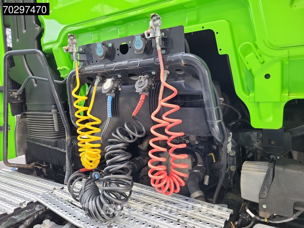 MAN TGX 18.500 4X2 XLX Retarder ACC Euro 6