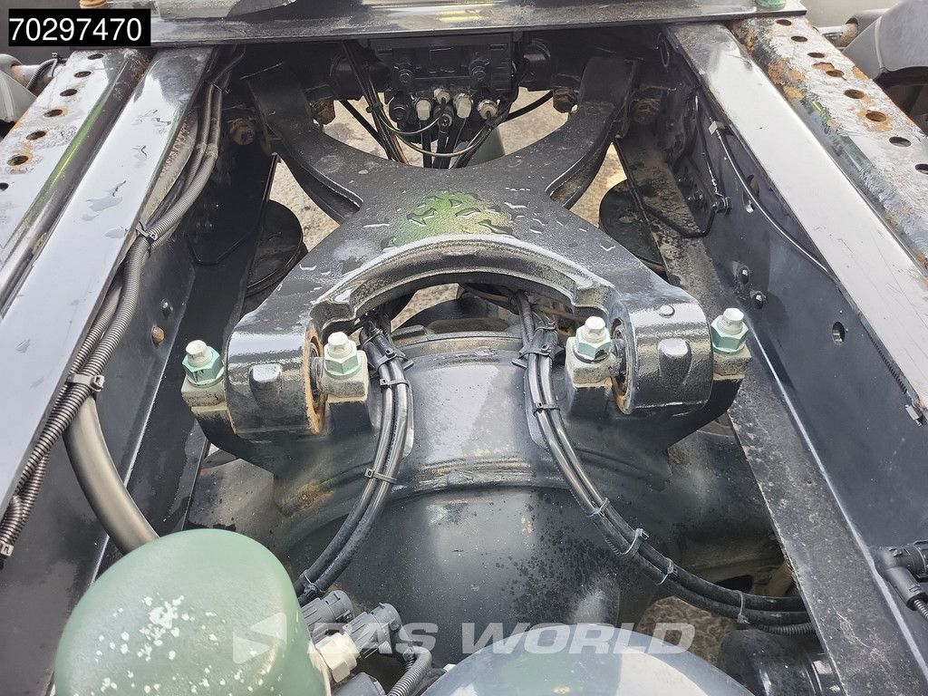 MAN TGX 18.500 4X2 XLX Retarder ACC Euro 6