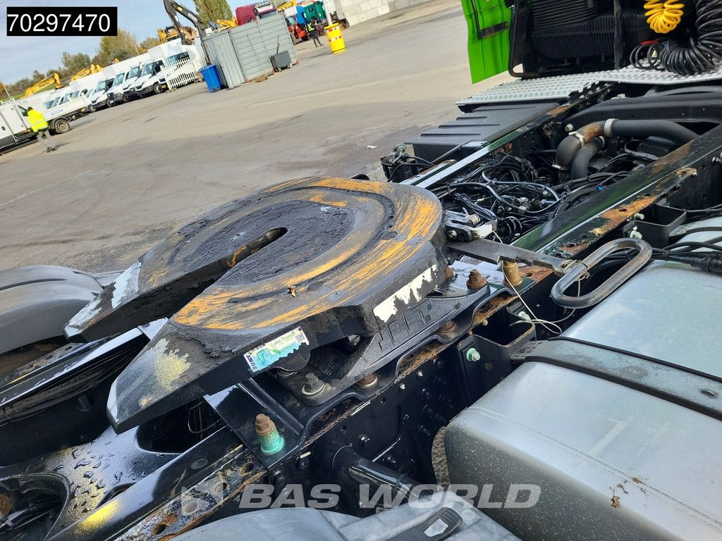 MAN TGX 18.500 4X2 XLX Retarder ACC Euro 6