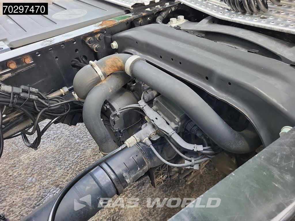 MAN TGX 18.500 4X2 XLX Retarder ACC Euro 6