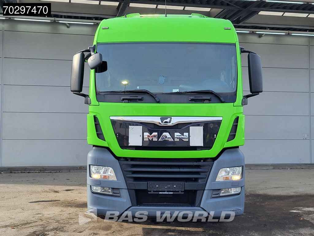 MAN TGX 18.500 4X2 XLX Retarder ACC Euro 6