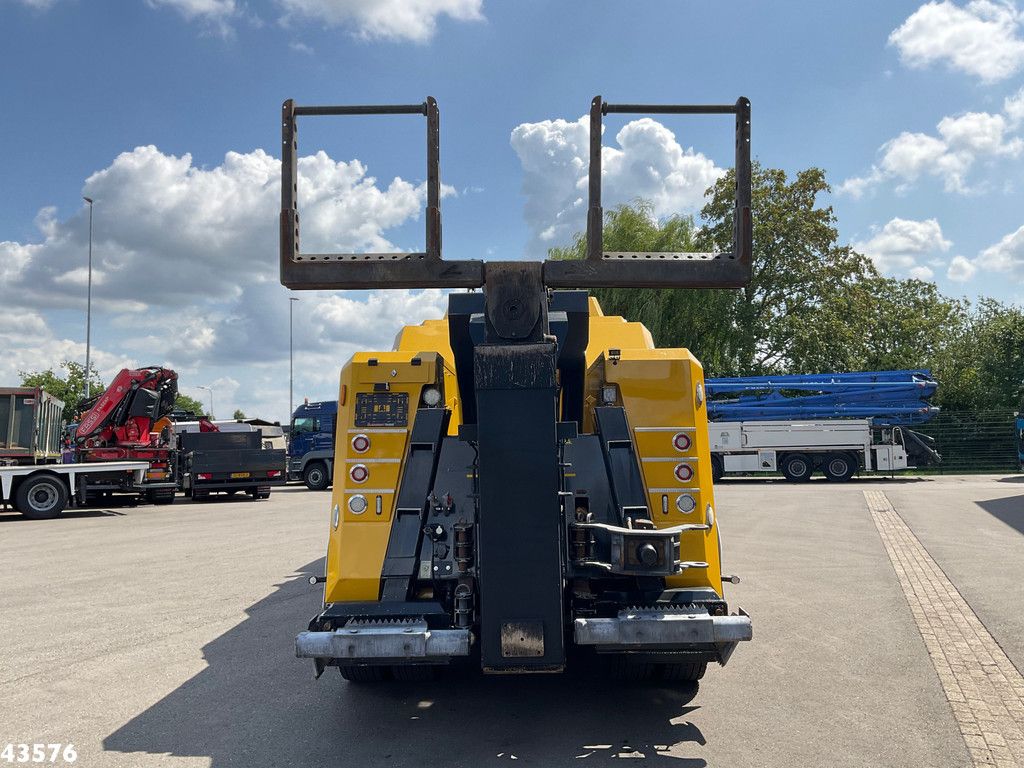 Mercedes-Benz Actros 4148 K 8x4 Falkom Abschlepp met WSK Just 144.539 km!