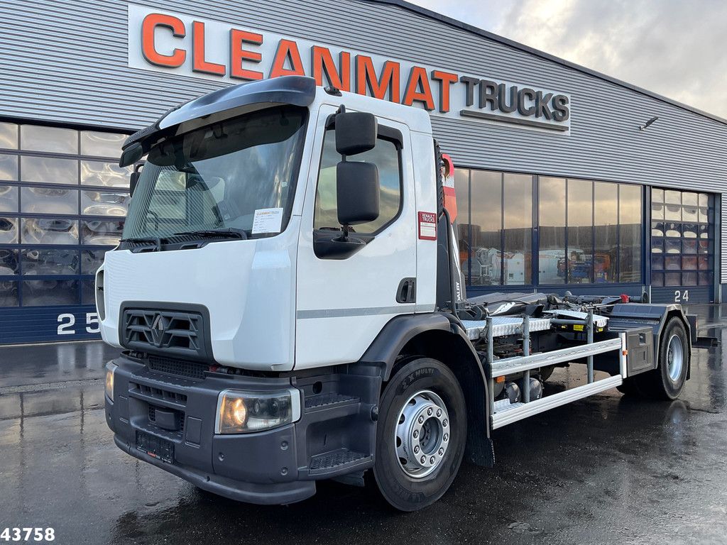 Renault C 380 Euro 6 16 Ton haakarmsysteem