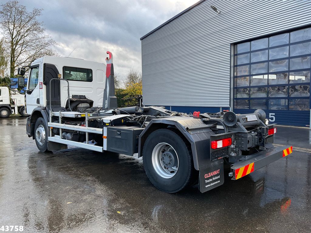 Renault C 380 Euro 6 16 Ton haakarmsysteem
