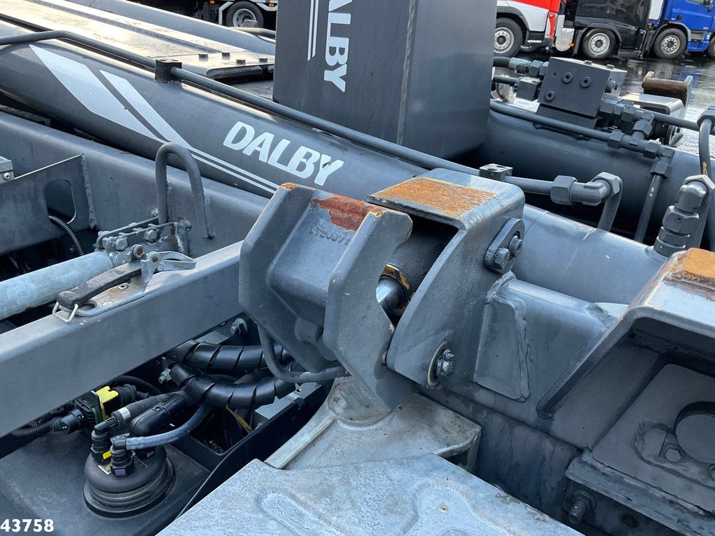 Renault C 380 Euro 6 16 Ton haakarmsysteem