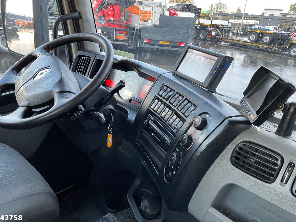 Renault C 380 Euro 6 16 Ton haakarmsysteem