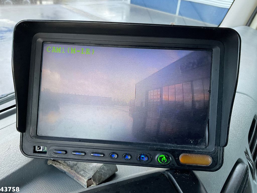 Renault C 380 Euro 6 16 Ton haakarmsysteem