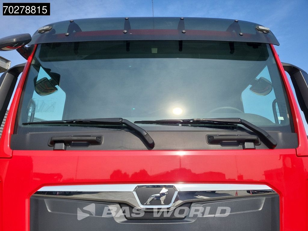 MAN TGS 33.400 6X4 NEW! 16m3 Wielton tipper Manual body heating Big-Axle Euro 5