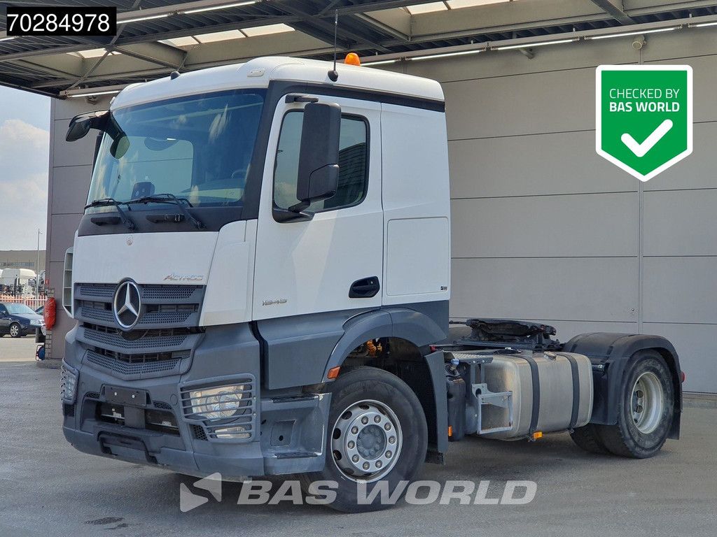 Mercedes Actros 1845 4X2 Retarder Euro 6