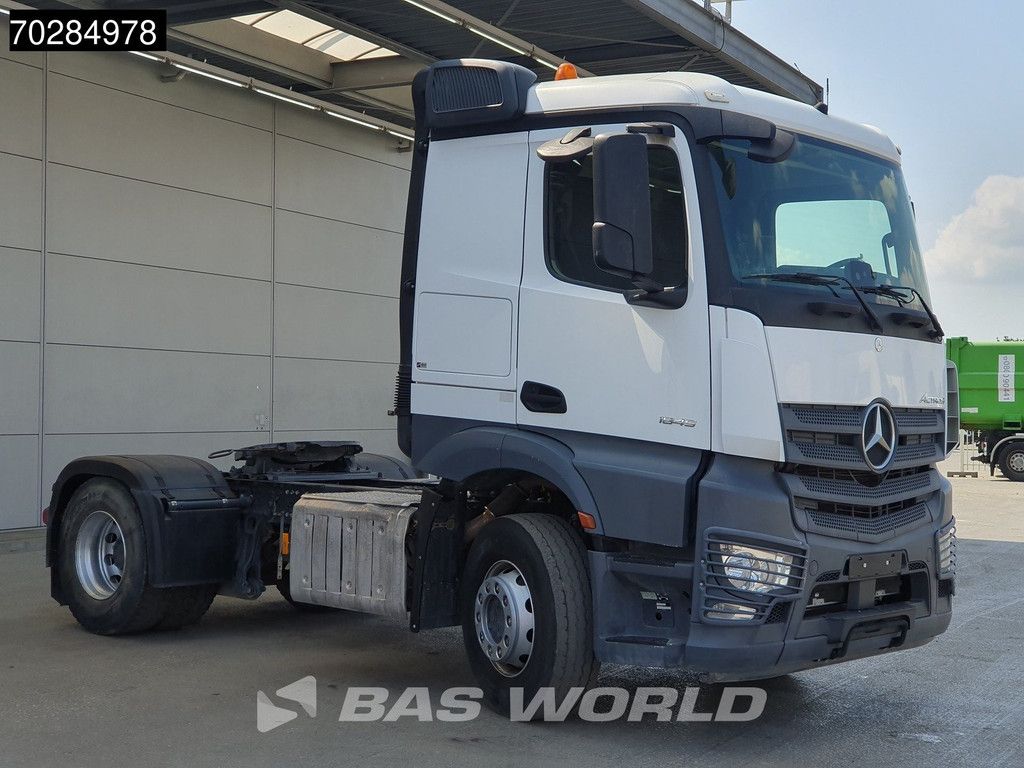 Mercedes Actros 1845 4X2 Retarder Euro 6