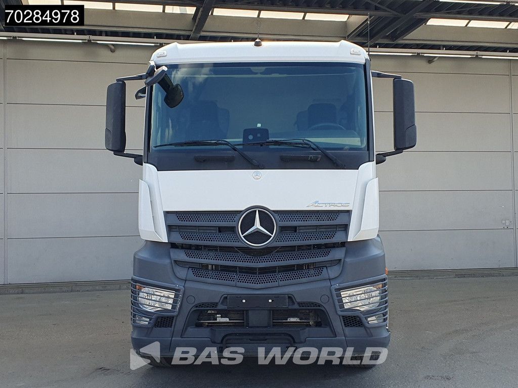 Mercedes Actros 1845 4X2 Retarder Euro 6
