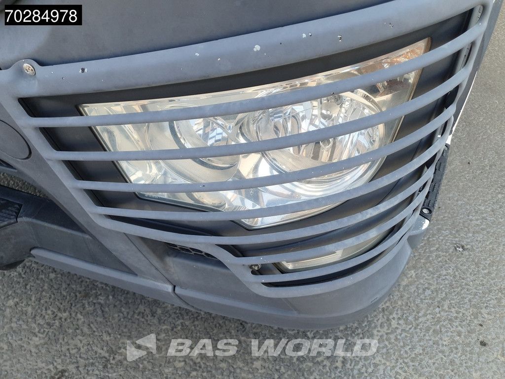 Mercedes Actros 1845 4X2 Retarder Euro 6