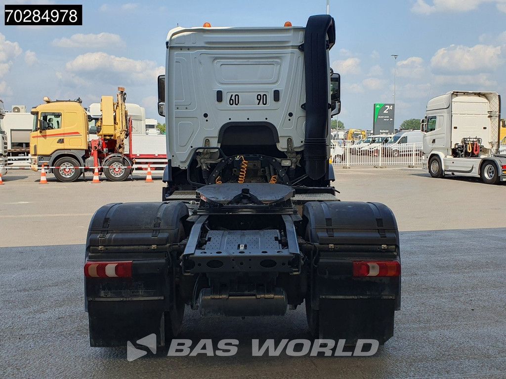 Mercedes Actros 1845 4X2 Retarder Euro 6