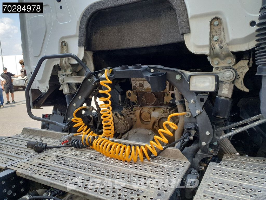 Mercedes Actros 1845 4X2 Retarder Euro 6