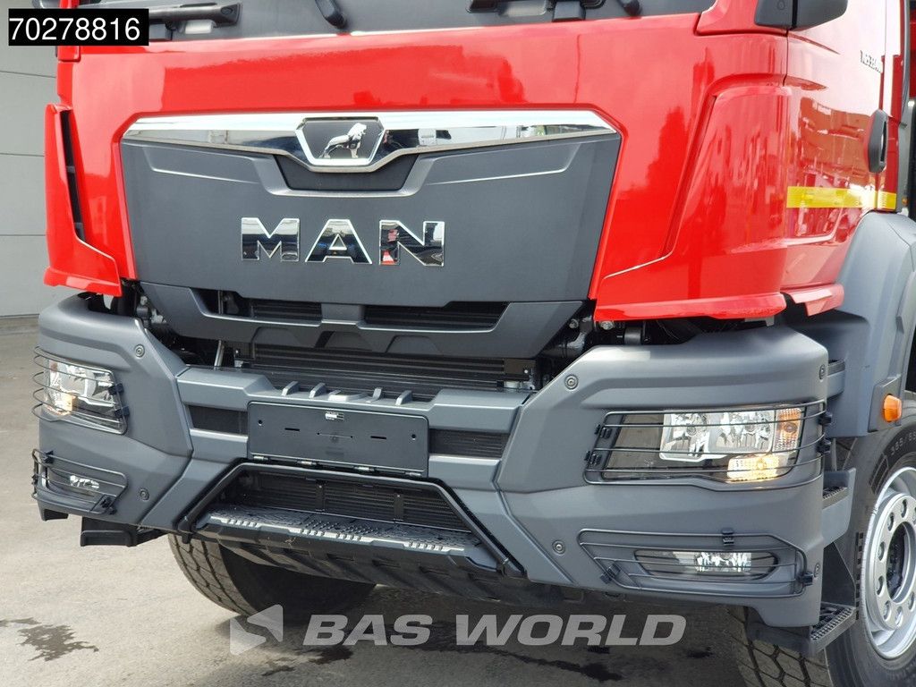 MAN TGS 33.400 6X4 NEW! 16m3 Wielton tipper Manual Body heating Big-Axle Euro 5