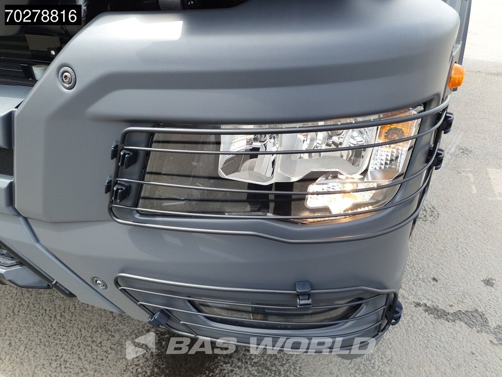 MAN TGS 33.400 6X4 NEW! 16m3 Wielton tipper Manual Body heating Big-Axle Euro 5