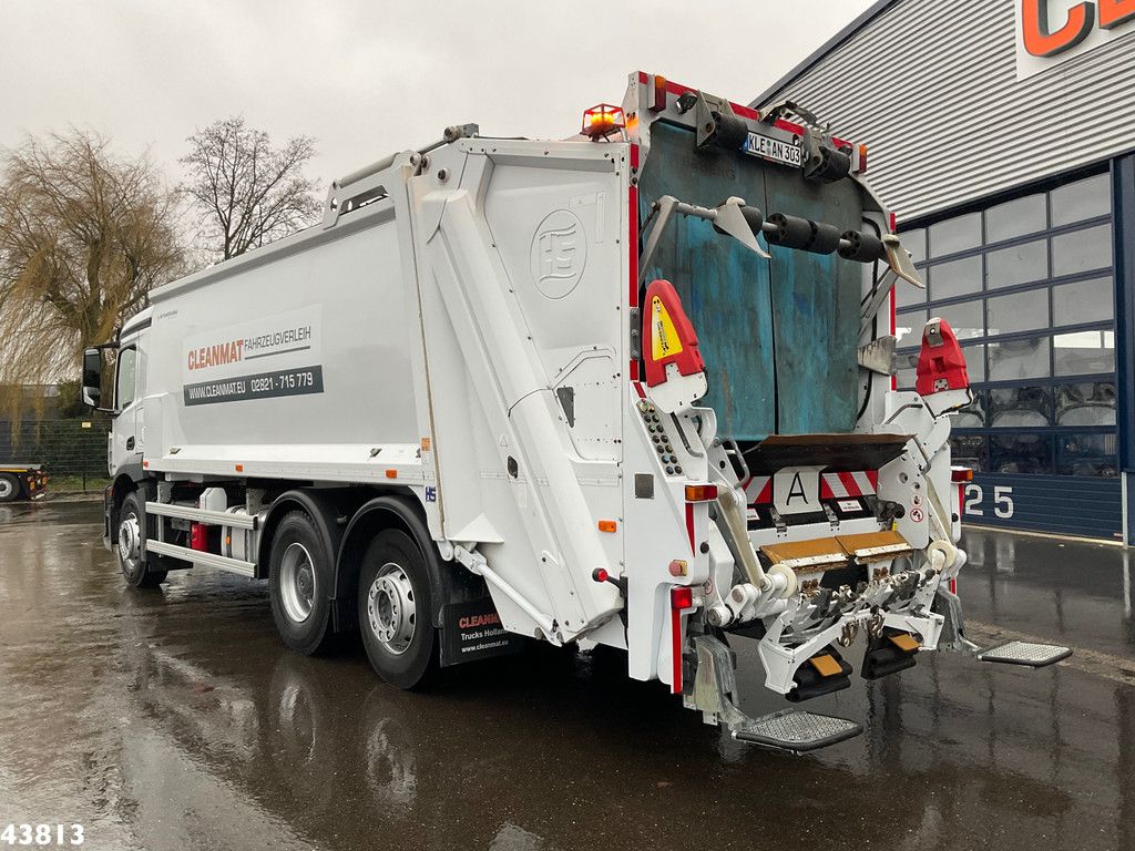 Mercedes-Benz Antos 2533 Euro 6 HS Olympus 23m³