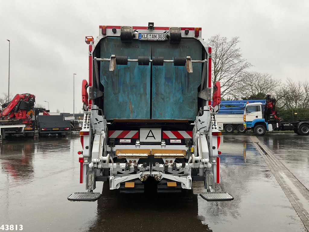 Mercedes-Benz Antos 2533 Euro 6 HS Olympus 23m³