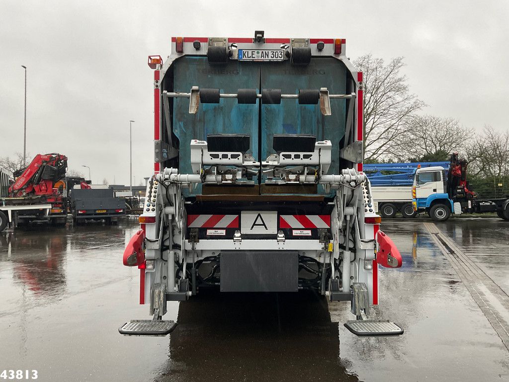 Mercedes-Benz Antos 2533 Euro 6 HS Olympus 23m³