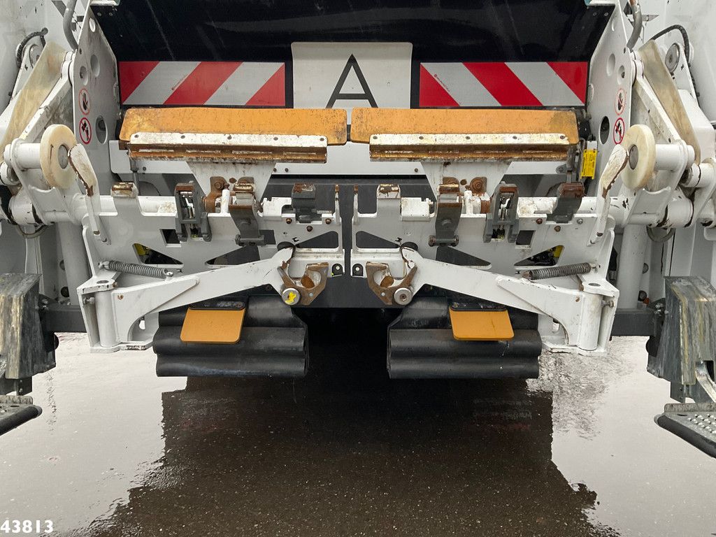 Mercedes-Benz Antos 2533 Euro 6 HS Olympus 23m³