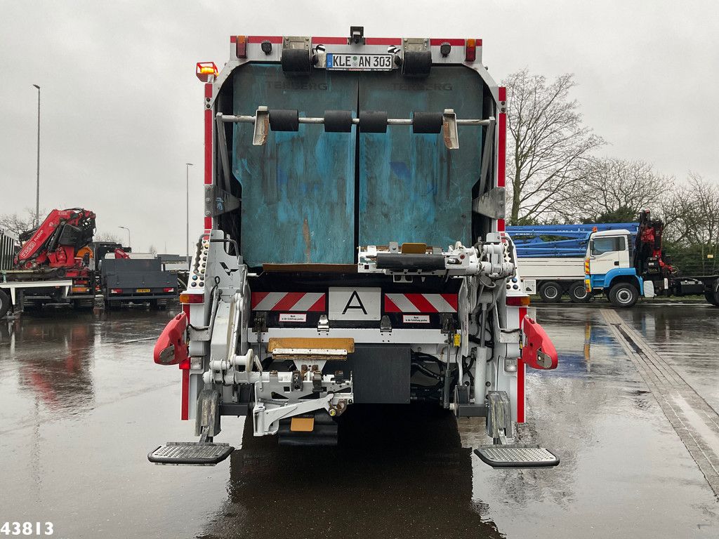 Mercedes-Benz Antos 2533 Euro 6 HS Olympus 23m³