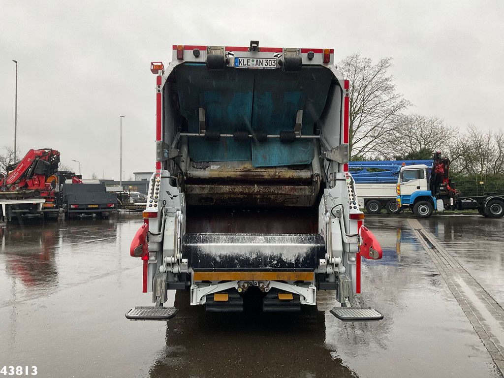 Mercedes-Benz Antos 2533 Euro 6 HS Olympus 23m³