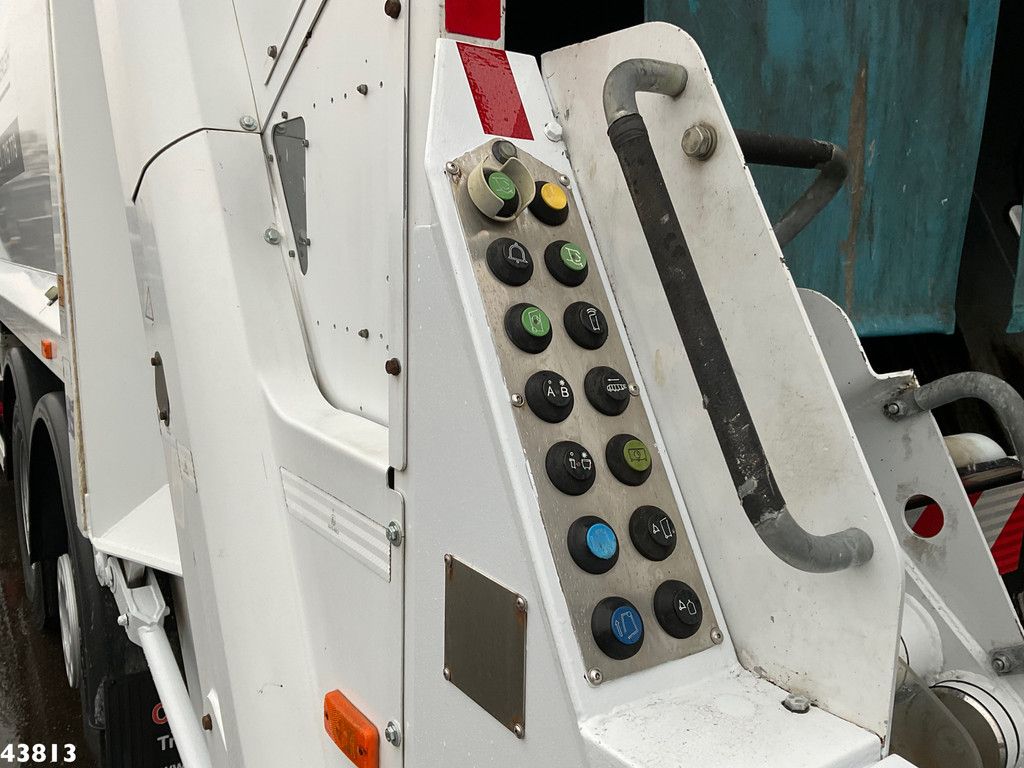 Mercedes-Benz Antos 2533 Euro 6 HS Olympus 23m³