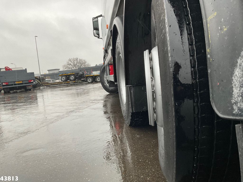 Mercedes-Benz Antos 2533 Euro 6 HS Olympus 23m³