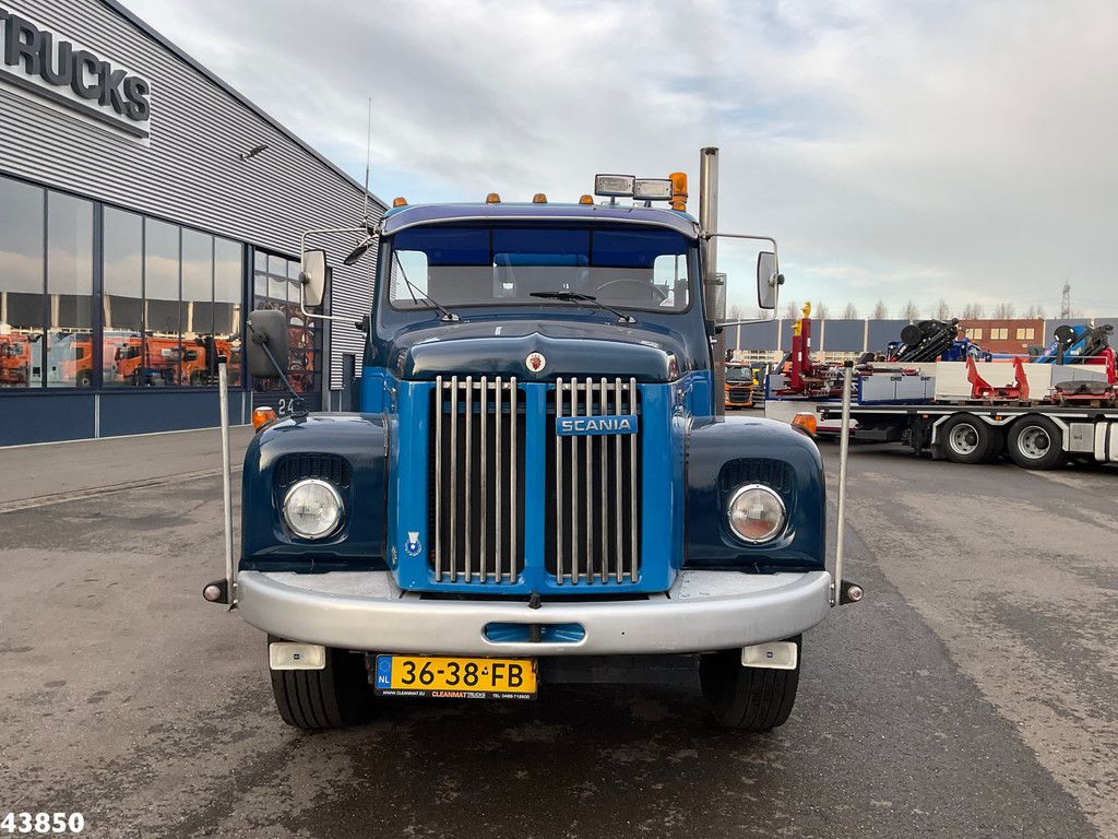 Scania L110 Bergingswagen ''Oldtimer''