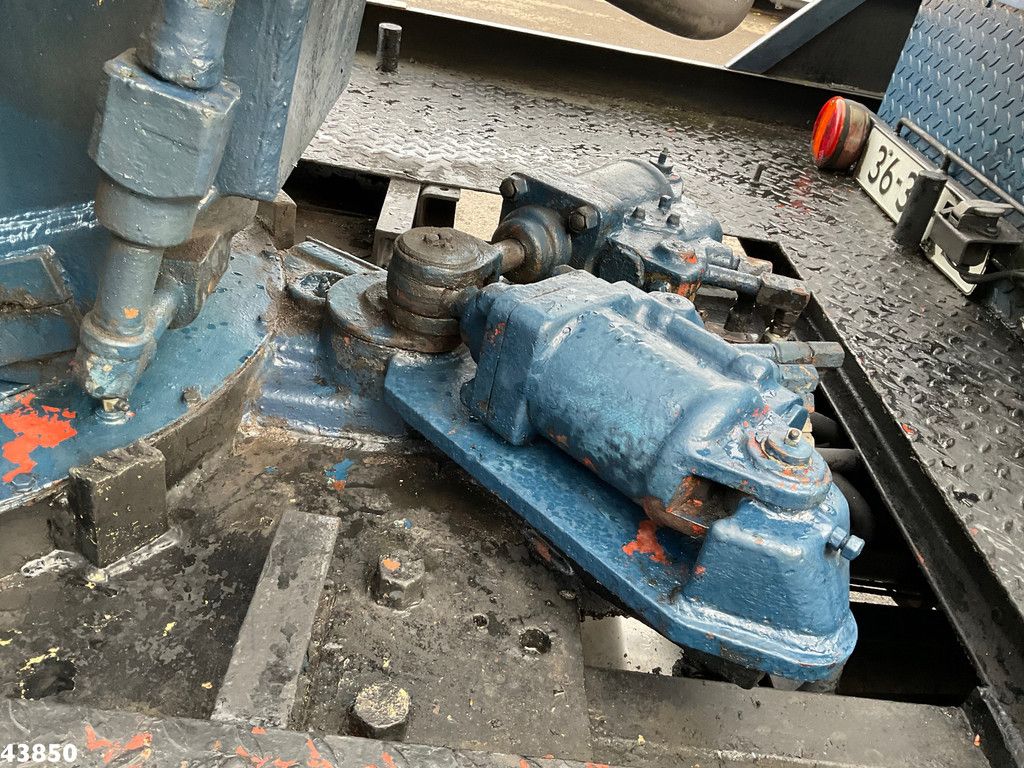 Scania L110 Bergingswagen ''Oldtimer''