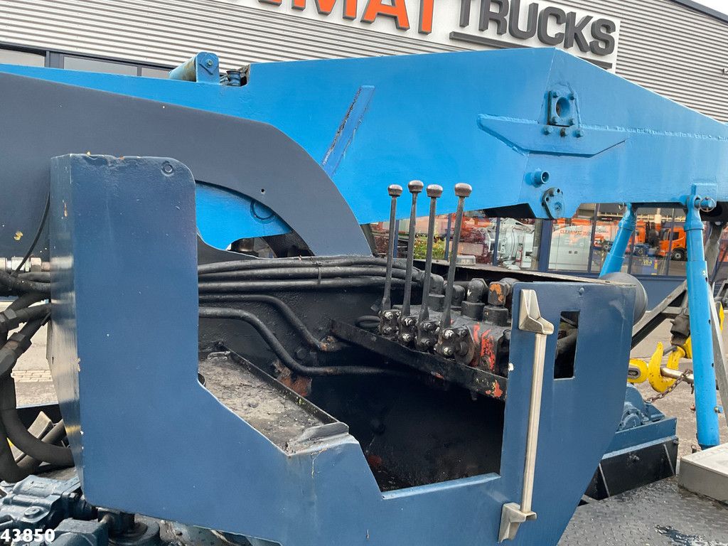 Scania L110 Bergingswagen ''Oldtimer''