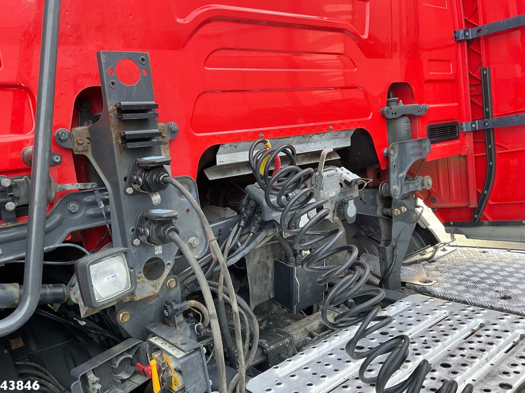 Scania R 580 V8 6x4 Euro 6 Retarder