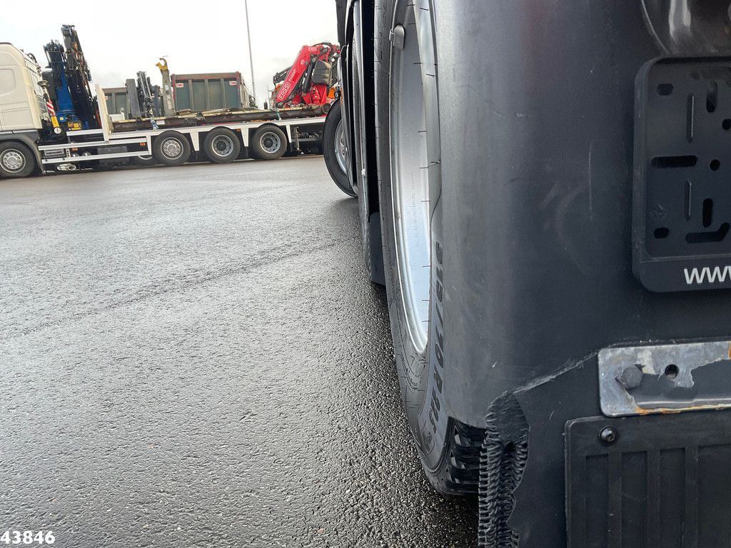 Scania R 580 V8 6x4 Euro 6 Retarder