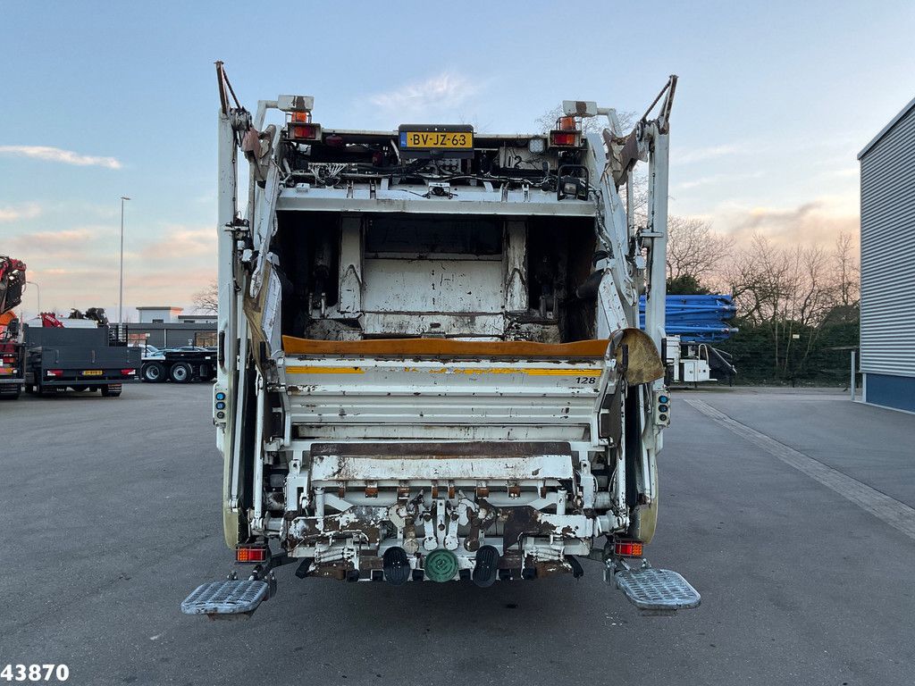 DAF FAG 75 CF 250 Geesink 20m³ GEC