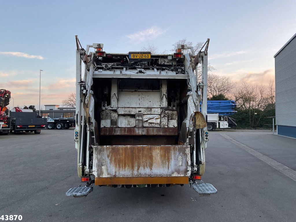 DAF FAG 75 CF 250 Geesink 20m³ GEC