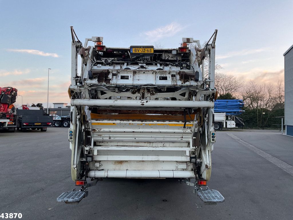 DAF FAG 75 CF 250 Geesink 20m³ GEC