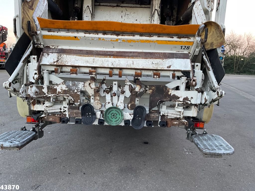 DAF FAG 75 CF 250 Geesink 20m³ GEC