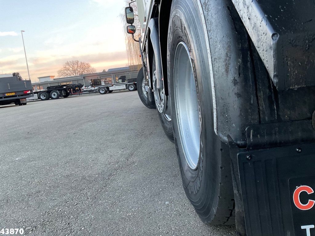 DAF FAG 75 CF 250 Geesink 20m³ GEC