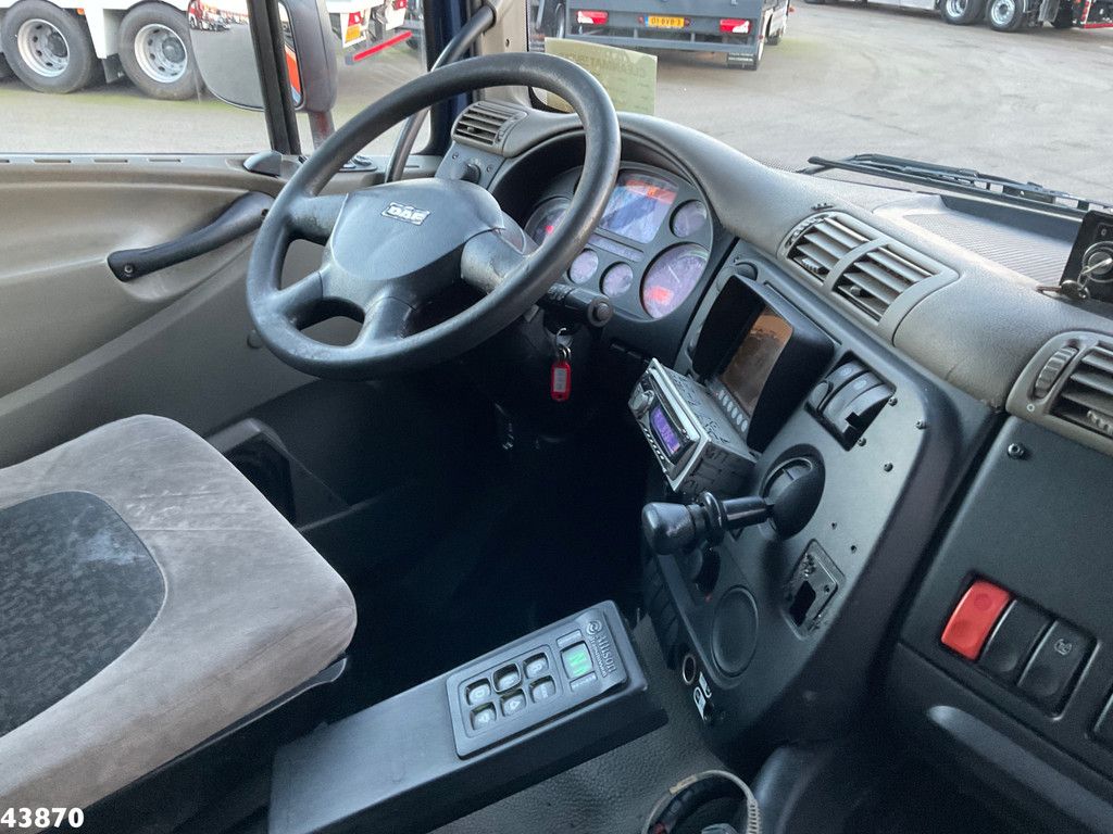DAF FAG 75 CF 250 Geesink 20m³ GEC