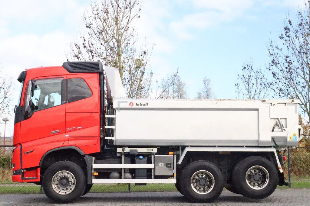 Volvo FH 16.650 | 6X4 | TANDEMLIFT | RETARDER | BIG AXLES | EURO 6